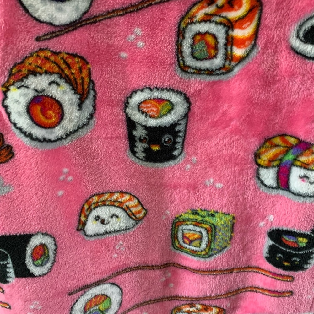 New Ultra Soft Plush Throw - Picture 3 of 5
